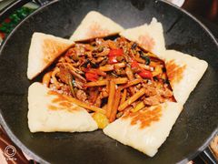 桂林·酸笋紫苏炒环江香牛-桂小厨广西菜(万象城店)