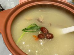 -甜阿姨·天台花园私房菜(万松园店)