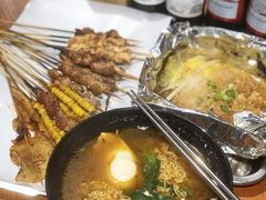 -京狮炙燥·精酿烧烤(首经贸店)