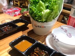 -胖记烤肉(江汉路店)