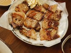 铁板五花肉-高丽雅(滨北店)