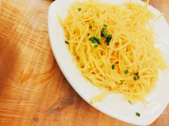 咸蛋黄土豆丝-栖凤渡烧鸡公