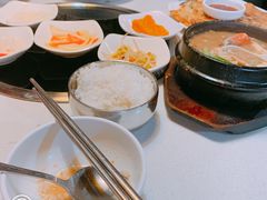 -梨满园韩国料理
