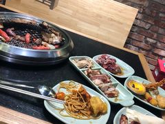 -韩盛·盛江山自助料理(于洪新玛特店)