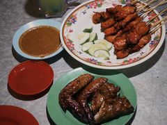 -黄亚华小食店(Jalan Alor)