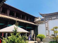 -喜洲翰林餐厅(董家百年老宅店)
