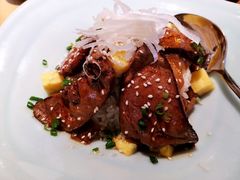 香煎鹅肝饭-沼津港渔市(宏伊国际广场店)