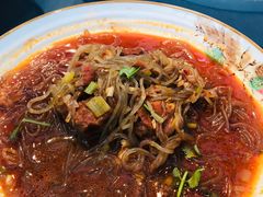 粉条小排骨-特味村福园