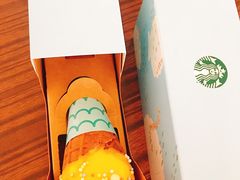 缤纷筒甜点柠檬味-星巴克(北京天坛东路店)