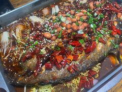 -村夫烤鱼·重庆鸡公煲(杨思店)