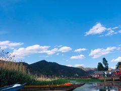 -丽江泸沽湖景区