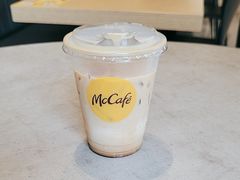 -麦当劳(科苑地铁站店)