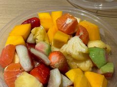 -阿群甘草水果