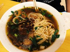 小肉面-水仙拉面(水仙街店)