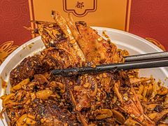 -鑫记婆婆兔·成都特产·兔头手撕兔(太古里店)