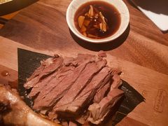 新疆大盘鸡-楼兰新疆主题餐厅(苏州中心店)