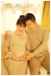点击看大图 -十月孕记孕妈妈摄影