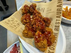 -玛嘻哒韩国料理延吉烤肉(莫邪路新天地店)
