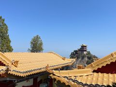 -终南山南五台景区