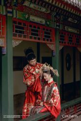 -CD视觉婚纱摄影