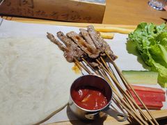 -小杨烤肉·陕西烧烤·陕西地方菜(龙首店)