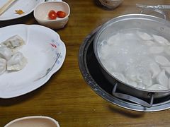 -田记自助海鲜饺子