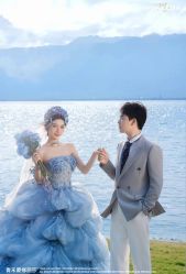 -青禾蒙娜丽莎婚纱摄影(武汉总店)