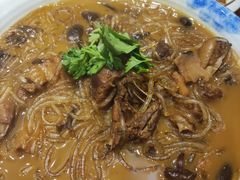 小笨鸡蘑菇粉-金勺缘东北菜馆(牡丹园店)