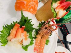 -一方渔歌蒸汽海鲜自助(文化路万达广场店)