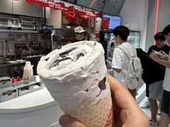 -DQ·蛋糕·冰淇淋(五角场万达店)