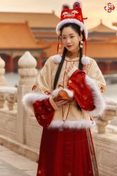 点击看大图 -美云庭古装·格格服汉服·京城旅拍(北京店)
