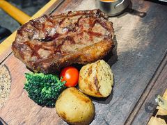 澳洲精选牛板腱排-森Some Fusion(荔湾店)