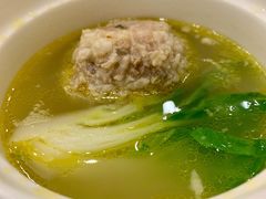 淮扬蟹粉狮子头-南京国际会议大酒店