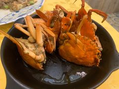 莲花公园煎蟹-莲花公园煎蟹(总店)
