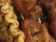 -二红烧烤排骨串(麦岛店)