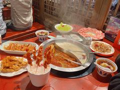 -袁老四重庆老火锅(桐梓坡店)