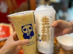 -食悦天美食广场(西安CityOn熙地港购物中心店)