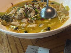 -院子餐厅·大锅菜·老杭帮(桥西直街店)