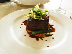 -上海和平饭店-华懋阁 The Cathay Room