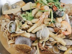 -串门海鲜烧烤(五四广场店)