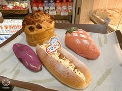 -山崎面包(苏州中心店)