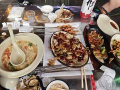 -老杨太太烧烤(文化广场店)