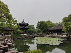 -西溪国家湿地公园