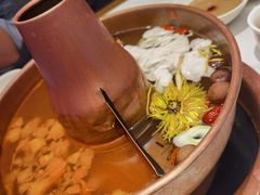 -东门口涮肉·砂锅·烤串(老门东店)