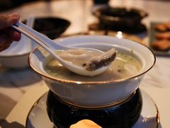 花胶黄鱼羹-新荣记(新源南路店)