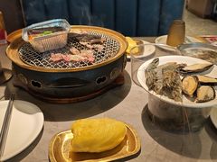 -伍棵煋炭烤自助料理·烤鳗鱼(浦东食品城店)