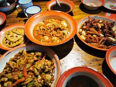 烧大鸡脚-老三样·美食研究中心(世贸路店)