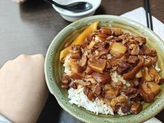 -古代饭堂(冠亚店)