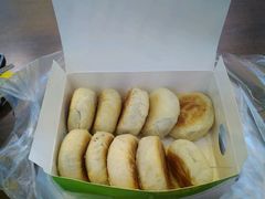 -老北京绿豆饼(解放路店)