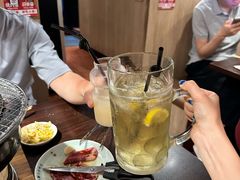 -蒜香焼肉PURUSHIN(马场路店)